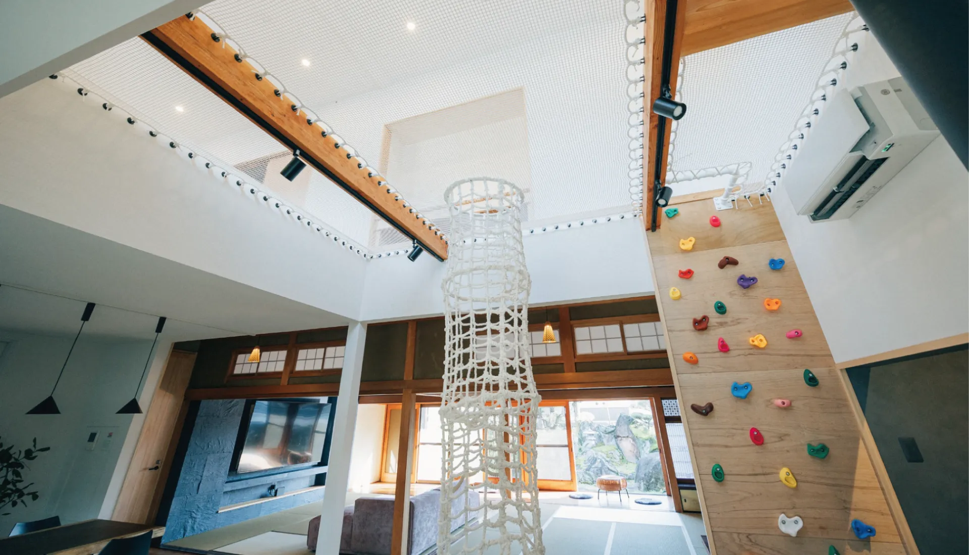 ロッククライミング