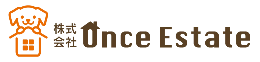 株式会社OnceEstateのロゴ